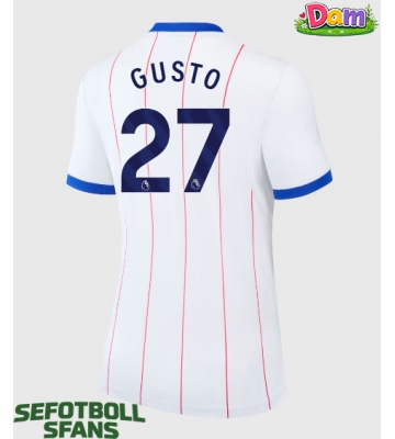 Chelsea Malo Gusto #27 Tredje Tröja Kvinnor 2026-27 Kortärmad